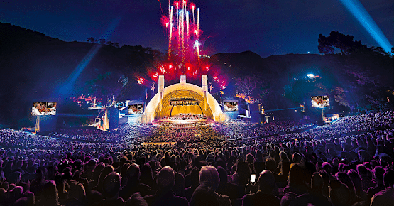Hollywood Bowl’s Summer Concert Series